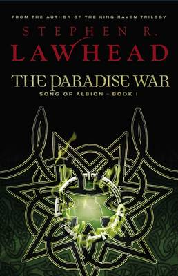 Book cover for Paradise War