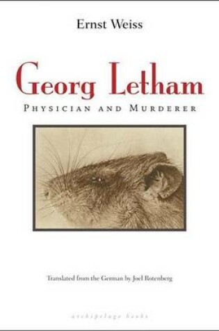 Cover of Georg Letham