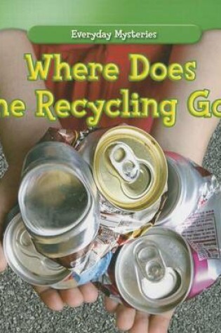 Cover of Where Does the Recycling Go?