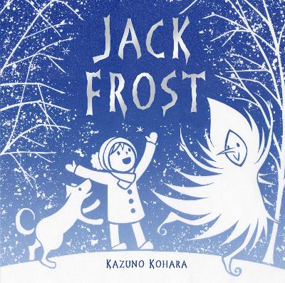 Book cover for Jack Frost