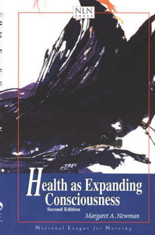 Cover of Health as Expanding Consciousness