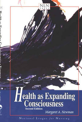 Cover of Health as Expanding Consciousness