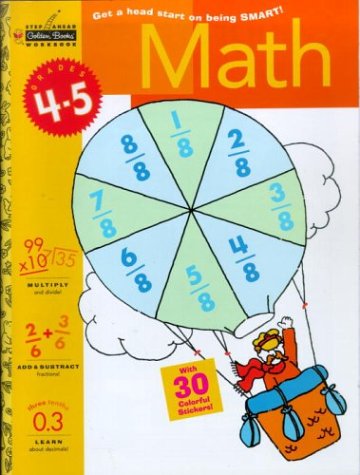 Book cover for Sawb:Math G4-5