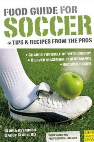 Cover of Food Guide for Soccer