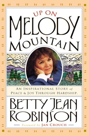 Book cover for Up on Melody Mountain
