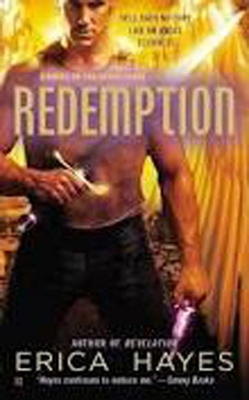 Book cover for Redemption