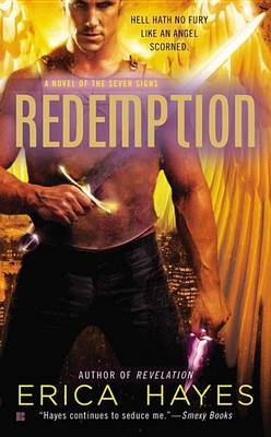 Book cover for Redemption