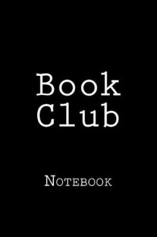 Cover of Book Club