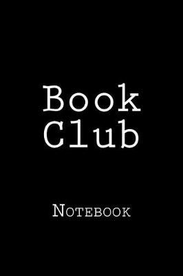 Cover of Book Club