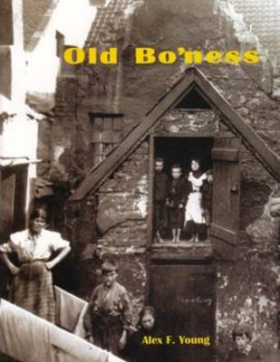 Book cover for Old Bo'ness
