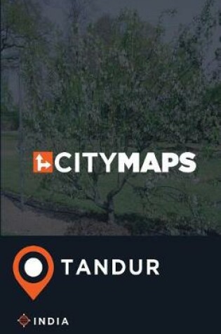 Cover of City Maps Tandur India