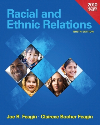 Book cover for Racial and Ethnic Relations, Census Update (Subscription)