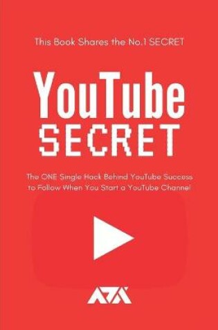 Cover of YouTube Secret