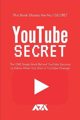 Book cover for YouTube Secret