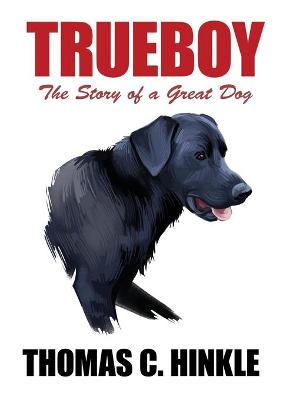 Book cover for Trueboy