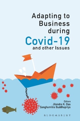 Cover of Adapting to Business during COVID 19 and other Issues