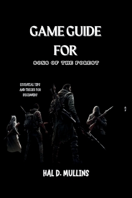 Book cover for Game Guide for Sons of the forest