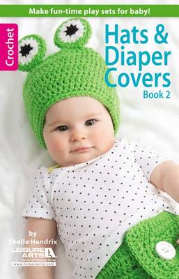 Book cover for Hats & Diaper Covers, Book 2