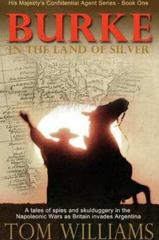 Cover of Burke in the Land of Silver