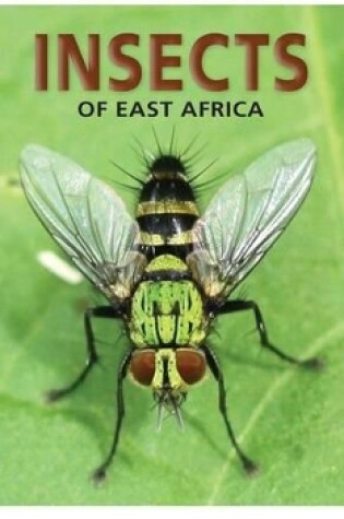 Cover of Pocket Guide Insects of East Africa