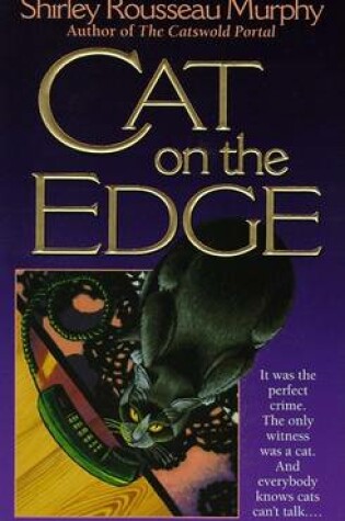 Cover of Cat on the Edge