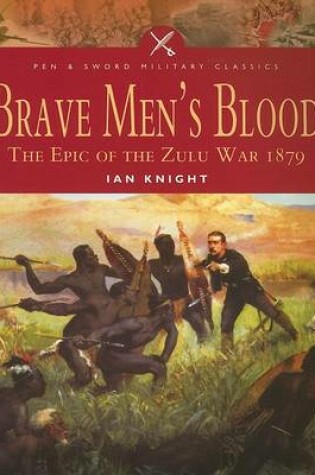 Cover of Brave Men's Blood