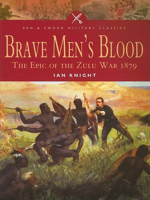 Book cover for Brave Men's Blood