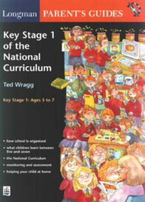 Book cover for Longman Parent's Guide to Key Stage 1 of the National Curriculum
