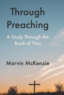 Book cover for Through Preaching