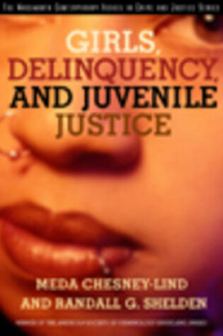 Cover of Girls, Delinquency and Juvenile Justice