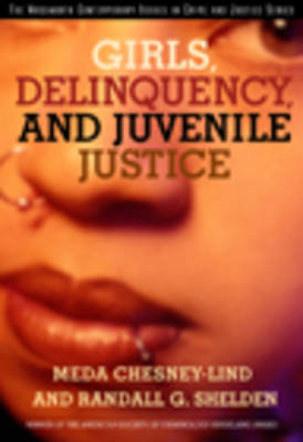 Book cover for Girls, Delinquency and Juvenile Justice