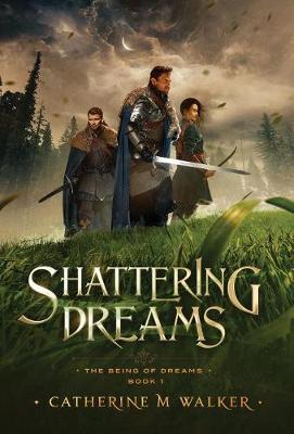 Book cover for Shattering Dreams