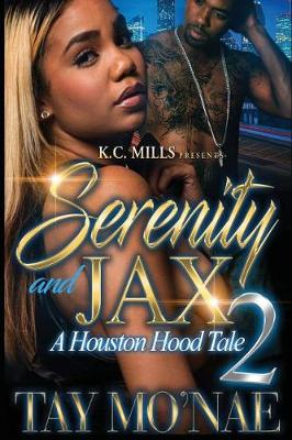 Book cover for Serenity and Jax 2
