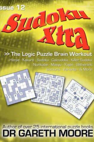 Cover of Sudoku Xtra Issue 12