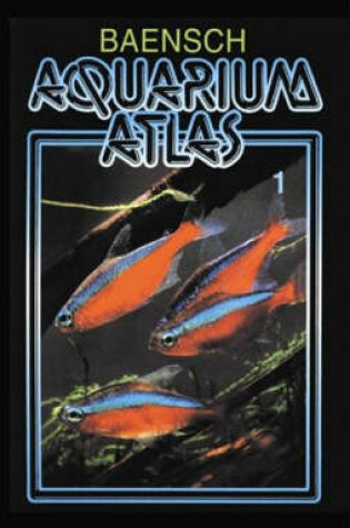 Cover of Aquarium Atlas