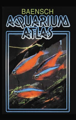 Book cover for Aquarium Atlas