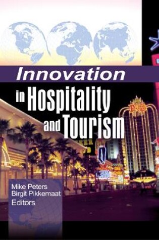 Cover of Innovation in Hospitality and Tourism