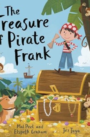 Cover of The Treasure of Pirate Frank