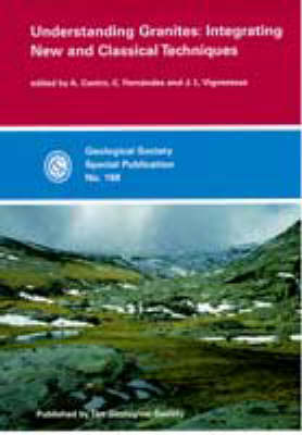 Book cover for Understanding Granites