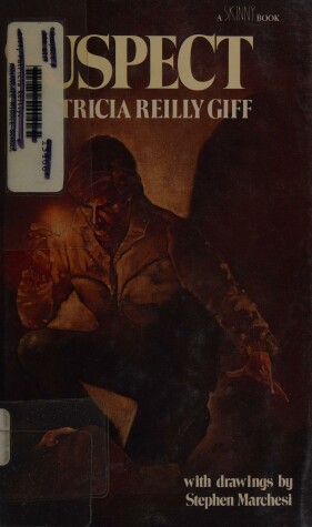 Book cover for Suspect