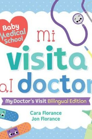 Cover of Mi visita al doctor