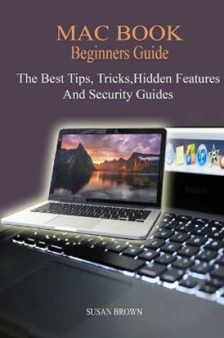 Cover of MAC BOOK Beginners Guide