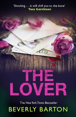 Book cover for The Lover