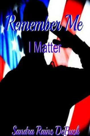 Cover of Remember Me