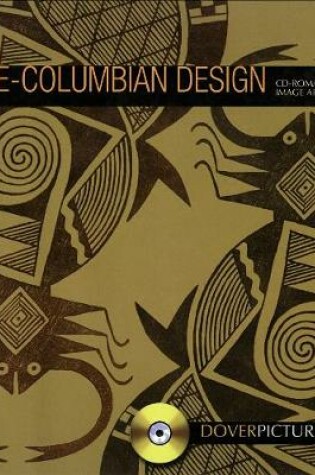 Cover of Pre-Columbian Design