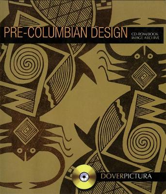 Book cover for Pre-Columbian Design