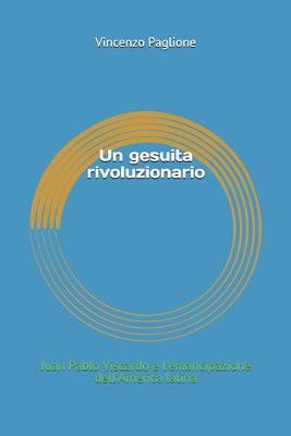 Book cover for Un gesuita rivoluzionario