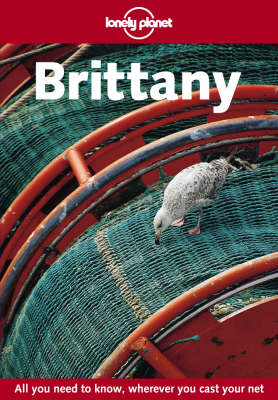 Book cover for Brittany