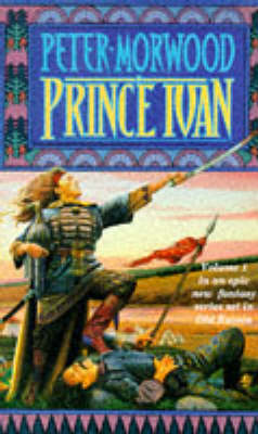 Book cover for Prince Ivan