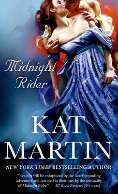 Book cover for Midnight Rider